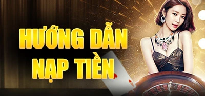 Hướng dẫn nạp tiền